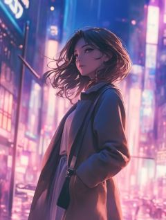 任我此去飘零