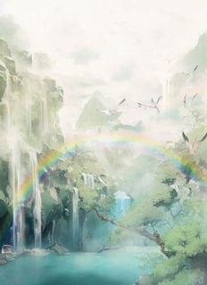 遭雷劈后，我和仙君互通痛感了