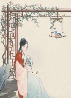 中秋宴上，我的复明夫君被人求嫁了