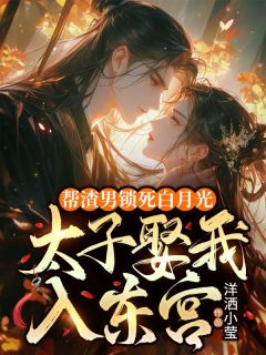帮渣男锁死白月光，太子娶我入东宫