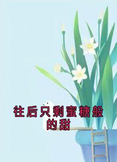 往后只剩蜜糖般的甜