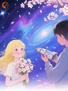 时光里樱花信