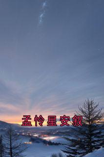 孟怜星安叙