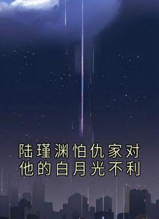 陆瑾渊怕仇家对他的白月光不利