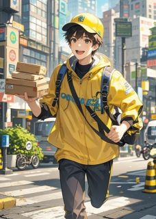 路边女孩说没钱，我转头带她偷电瓶车