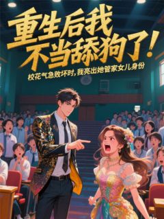 重生后直接亮出校花管家女身份！