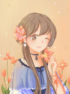 暮色尽处是天光