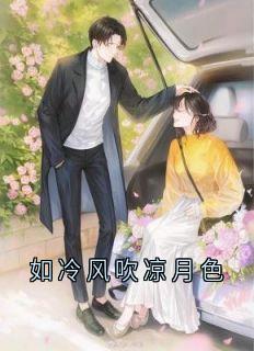 如冷风吹凉月色
