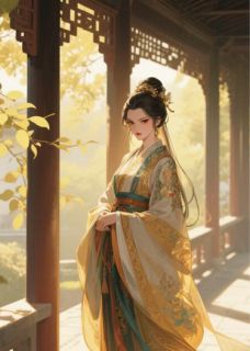 世子，夫人她杀疯了！