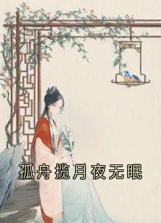 孤舟揽月夜无眠