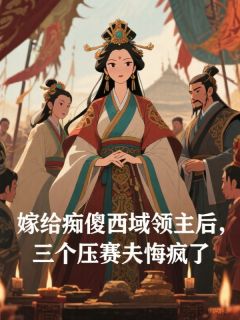 嫁给痴傻西域领主后，三个压赛夫悔疯了