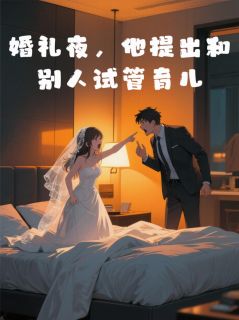 婚礼夜，他提出和别人试管育儿