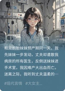 福星体质的我不陪你们玩了