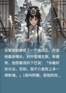 庶女替嫁，冷面阎王竟是深情种？