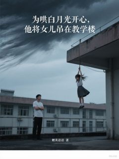 为哄白月光开心，他将女儿吊在教学楼