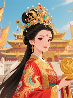 朱墙锦帷：无休之弈