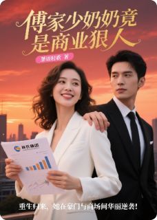 傅家少奶奶竟是商业狠人