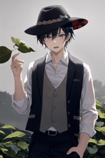 星遥落进晚风里