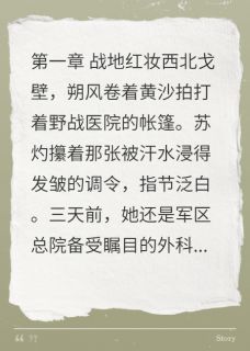 烽火红妆：军医小娇妻又甜又撩