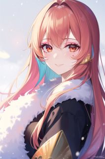 妈妈有了新女儿