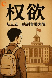 权欲：从三支一扶到省委大院
