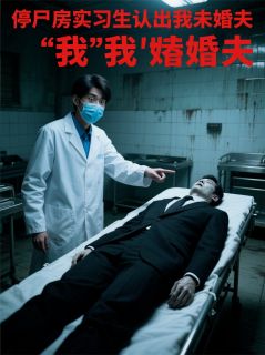 停尸房实习生认出我未婚夫