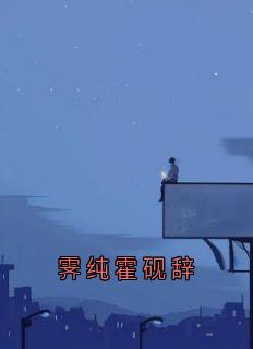 霁纯霍砚辞