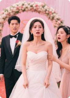 婚礼直播鉴渣系统教我整顿凤凰男