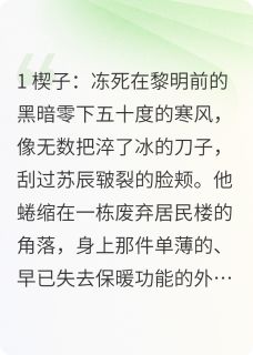 凛冬重生：我的物资库足以御寒