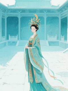 女官驯帝：陛下，朝政归我管