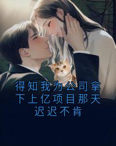 得知我为公司拿下上亿项目那天迟迟不肯