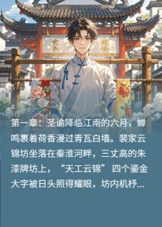 云锦坊兴衰录