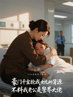 抢我女儿肾源，不料我老公是大佬
