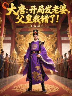 大唐：开局发老婆，父皇我错了！