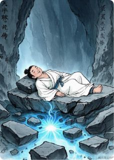 穿书后我靠摆烂拯救宗门