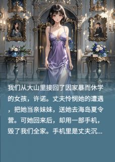 豪门千金，沦为阶下囚