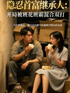 隐忍首富继承人：开局被混合双打