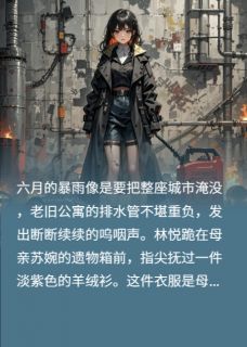 遗产芯片：双生姐妹的复仇密码