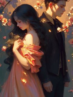 十年桃花故梦成痴