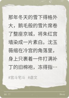 梅簪雪