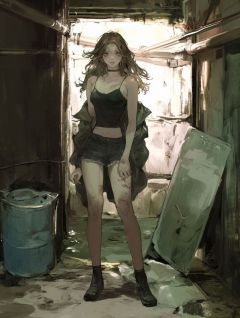 重生后我把作死妹妹送进了军训营