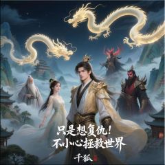 只是想复仇，不小心拯救世界