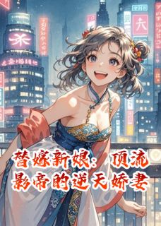 替嫁新娘：顶流影帝的逆天娇妻