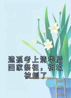 遗孤考上清华后回家祭祖，祖坟被刨了