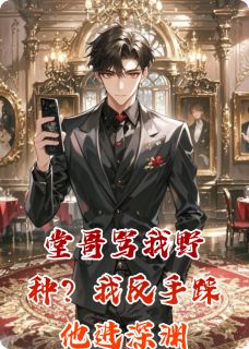 堂哥骂我野种？我反手踩他进深渊