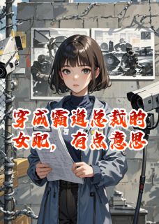 穿成霸道总裁的女配，有点意思