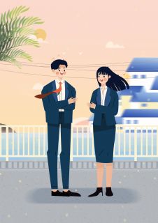 一觉醒来，死对头变成了爹系男友