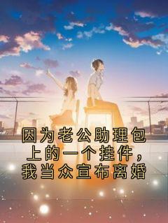 因为老公助理包上的一个挂件，我当众宣布离婚