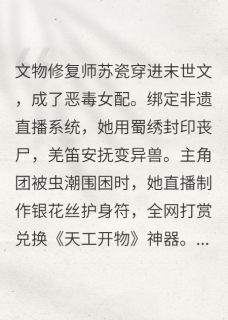 我的非遗直播间通异界