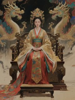 龙椅是我买的，想坐稳问过我没？